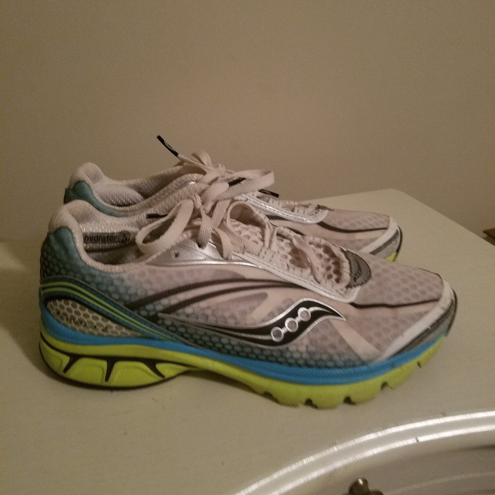 Saucony shoes